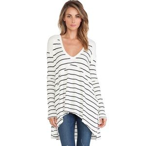 Free People Sunset Park Thermal XS